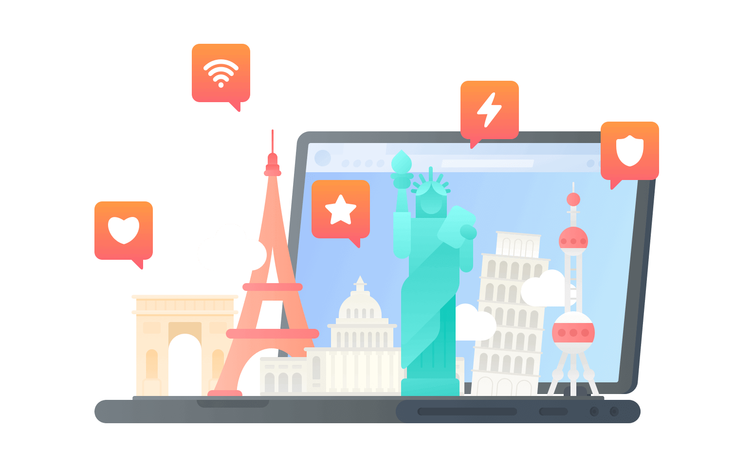 在土库曼斯坦怎么看央视频 - 翻回VPN